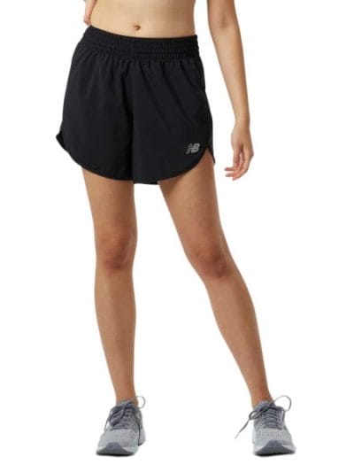 Fitness Mania - New Balance Accelerate 5 Inch Womens Running Shorts