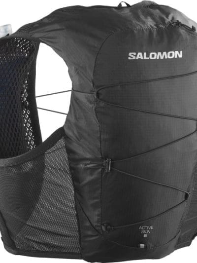 Fitness Mania - Salomon Active Skin 8 Set Trail Running Vest