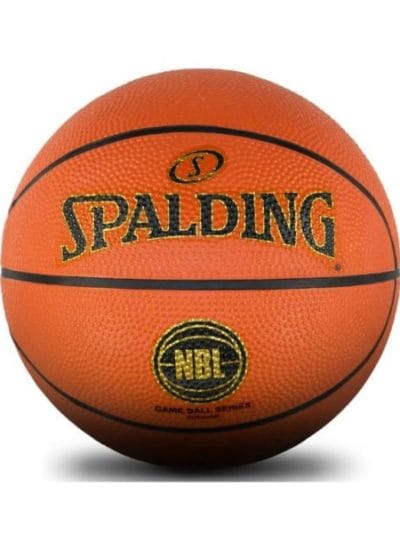 Fitness Mania - Spalding NBL Outdoor Replica Game Basketball - Size 1