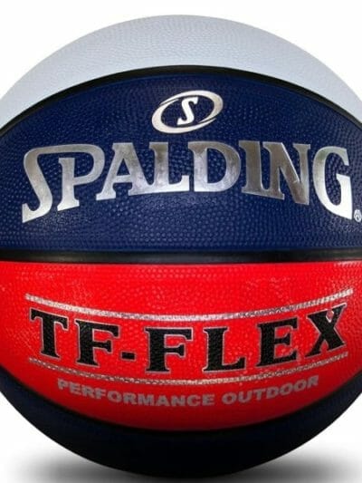 Fitness Mania - Spalding TF-Flex Training Outdoor Basketball