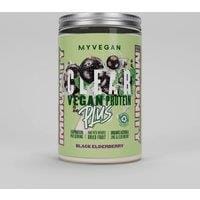 Fitness Mania - Clear Vegan Protein Plus - Immunity - 375g - Elderberry