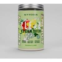 Fitness Mania - Clear Vegan Protein Plus – Energy   - 375g - Mango & Lime