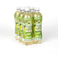Fitness Mania - Clear Vegan Protein Water - Lemon & Lime