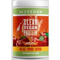 Fitness Mania - Clear Vegan Protein – Toffee Apple - 320g - Toffee Apple