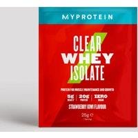 Fitness Mania - Clear Whey Isolate (Sample) - 1servings - Strawberry Kiwi