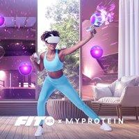 Fitness Mania - FitXR - 30-day free subscription to FitXR