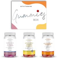 Fitness Mania - Gummies Box