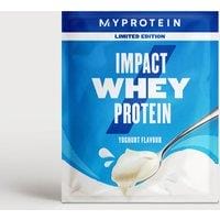 Fitness Mania - Impact Whey Protein (Sample) - 25g - Yoghurt