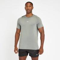 Fitness Mania - Limited Edition MP Men's Engage Short Sleeve T-Shirt - Storm - XXXL