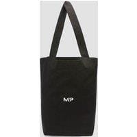 Fitness Mania - MP Canvas Tote Bag - Black
