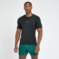Fitness Mania - MP Men's Engage Baselayer Short Sleeve T-Shirt - Black - M