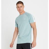 Fitness Mania - MP Men's Tempo Short Sleeve T-Shirt - Frost Blue - M