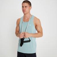 Fitness Mania - MP Men's Tempo Tank - Frost Blue - XS