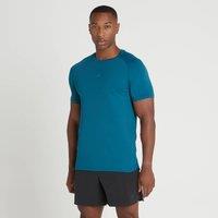 Fitness Mania - MP Men's Tempo Ultra Short Sleeve T-Shirt - Deep Lake - XS