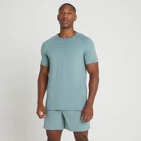 Fitness Mania - MP Men's Tempo Ultra Short Sleeve T-Shirt - Storm Green - L