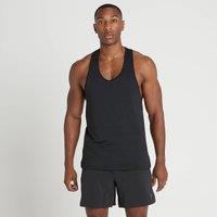 Fitness Mania - MP Men's Tempo Ultra Stringer Vest - Black - XS