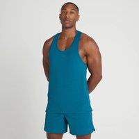 Fitness Mania - MP Men's Tempo Ultra Stringer Vest - Deep Lake - XL