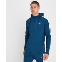 Fitness Mania - MP Men's Tempo Zip Up Hoodie - Intense Blue - L