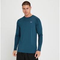 Fitness Mania - MP Men's Velocity Long Sleeve T-Shirt - Blue Wing Teal - L