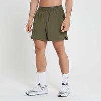 Fitness Mania - MP Men's Velocity Ultra 2 In 1 Shorts - Army Green - L