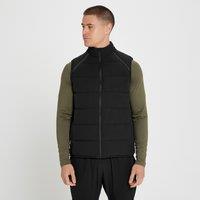 Fitness Mania - MP Men's Velocity Ultra Padded Gilet - Black - XS