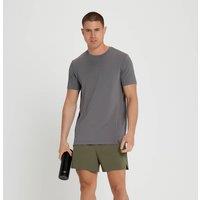 Fitness Mania - MP Men's Velocity Ultra Short Sleeve T-Shirt - Pebble Grey - L