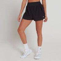 Fitness Mania - MP Women's Adapt Double Layer Shorts - Black - M