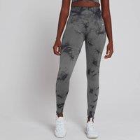 Fitness Mania - MP Women's Adapt Leggings - Black Tie Dye