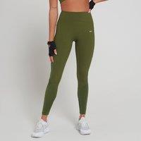 Fitness Mania - MP Women's Adapt Leggings - Leaf Green - L