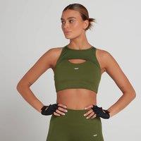 Fitness Mania - MP Women's Adapt Sports Bra - Leaf Green - L