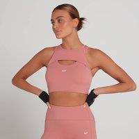 Fitness Mania - MP Women's Adapt Sports Bra - Rose - L