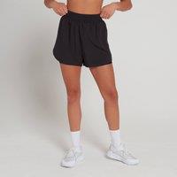 Fitness Mania - MP Women's Engage Double Layer Shorts - Black - L