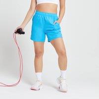 Fitness Mania - MP Women's Graffiti Graphic Training Short - Bright Blue - S