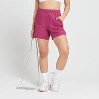 Fitness Mania - MP Women's Graffiti Graphic Training Short - Deep Pink - L