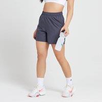 Fitness Mania - MP Women's Graffiti Graphic Training Short - Graphite - M