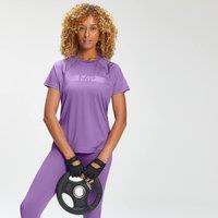 Fitness Mania - MP Women's Graffiti Graphic Training T-Shirt - Deep Lilac - S