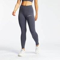 Fitness Mania - MP Women's Mini Mark Graphic Leggings - Graphite - L