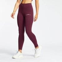 Fitness Mania - MP Women's Mini Mark Graphic Leggings - Merlot - XS