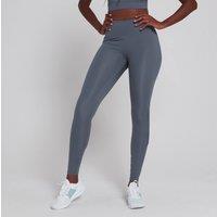 Fitness Mania - MP Women's Velocity Leggings - Shadow Blue - L