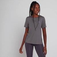 Fitness Mania - MP Women's Velocity T-Shirt - Pebble Grey - L