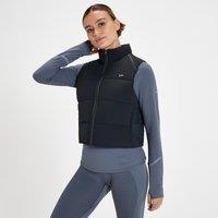 Fitness Mania - MP Women's Velocity Ultra Cropped Gilet - Black - L