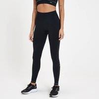 Fitness Mania - MP Women's Velocity Ultra Graphene Seamless Leggings - Black - L