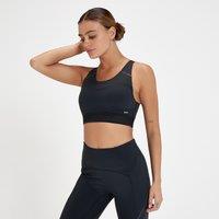 Fitness Mania - MP Women's Velocity Ultra High Support Sports Bra - Black - M