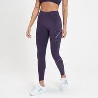 Fitness Mania - MP Women's Velocity Ultra Reflective Leggings - Plum - M