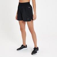 Fitness Mania - MP Women's Velocity Ultra Reflective Running Shorts - Black - L