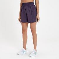 Fitness Mania - MP Women's Velocity Ultra Reflective Running Shorts - Plum - L