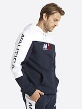 Fitness Mania - Nautica Augustine OH Hoody Mens