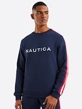 Fitness Mania - Nautica Javari Sweatshirt Mens