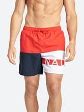 Fitness Mania - Nautica Kasai 4 Inch Swim Short Mens