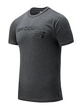 Fitness Mania - New Balance Classic Core Logo Tshirt Mens